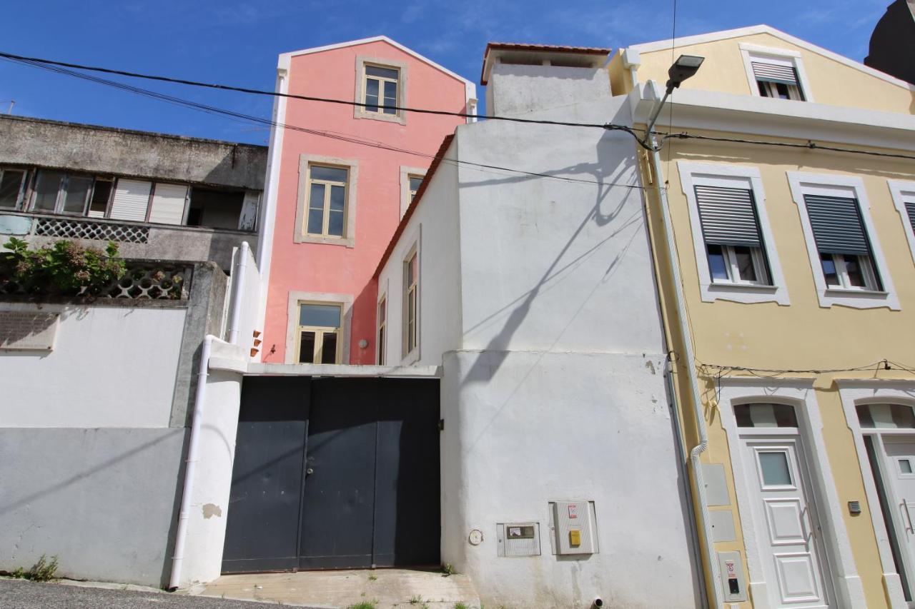 Villa Casa 11 Cravos Figueira da Foz Exterior foto